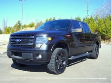 2014 Ford F-150 Fx4 5.0l Crew Cab 4wd Short Bed Nav Glass Pwr Roof 2014 Ford F-150 Fx4 5.0l Crew Cab 4wd Short Bed Nav Glass Pwr Roof