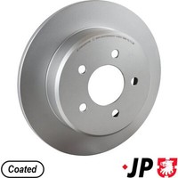 2X Bremsscheibe JP JP Group 5063200100 FüR GS Dodge RS Chrysler RG Voyager 3 4