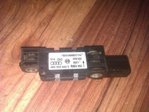4b0959643c Steuergerät ECU Modul  steuergerät  Audi A6 DE55801-67