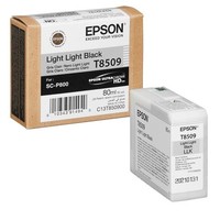 Epson T8509 Light Light Schwarz Druckerpatrone Sure Color SC-P800
