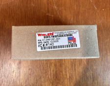 Whelen S30tl Twist-lock Strobe Light Whiteblack Mpn 01-0461281-00h Whelen S30tl Twist-lock Strobe Light Whiteblack Mpn 01-0461281-00h
