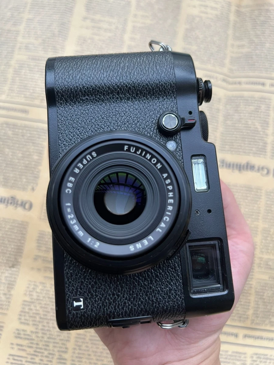 Fujifilm X100T Digital Cameras for Sale - Shop New & Used Digital