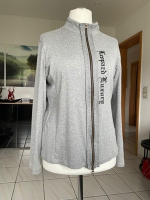 NC Nice Connection 46 NEU Jacke Sweatshirt Short Damen Designer  Designerjacke
