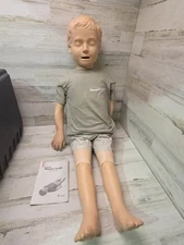 Laerdal Resusci Junior Full Body Training Manikin & Hard case