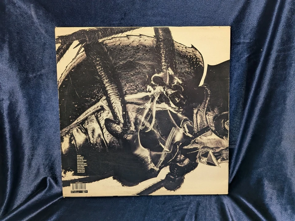 Massive Attack Mezzanine · Multilp · 1998, photo 2 of 5