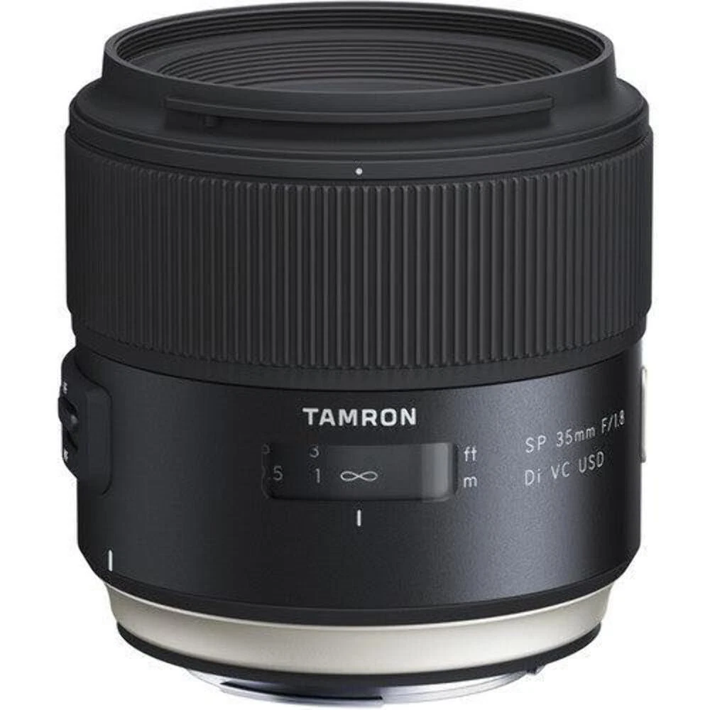 Tamron SP f/1.8 Camera Lenses 35mm Focal for sale | eBay