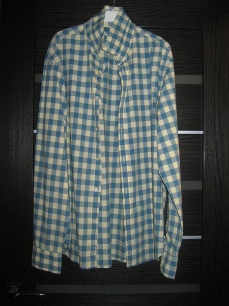 Men Boden Shirt Multicolor Cotton 40 /L / 48