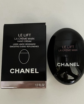 #ad CHANEL LE LIFT LA CREME MAIN HAND CREAM 1.7OZ 50M $39.99