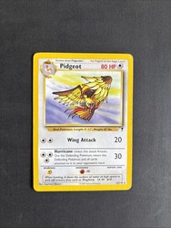 Pidgeot 33/110 Legendary Collection Regular Rare Non-Holo