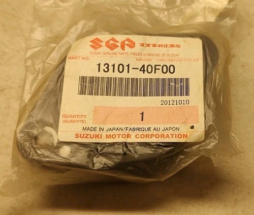 Genuine Suzuki 13101-40F00 Pipe / Intake Boot - Sold Each - Bild 1 von 2