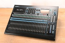 Allen Heath Qu-24 24-Channel Digital Mixing Console CG01VKY