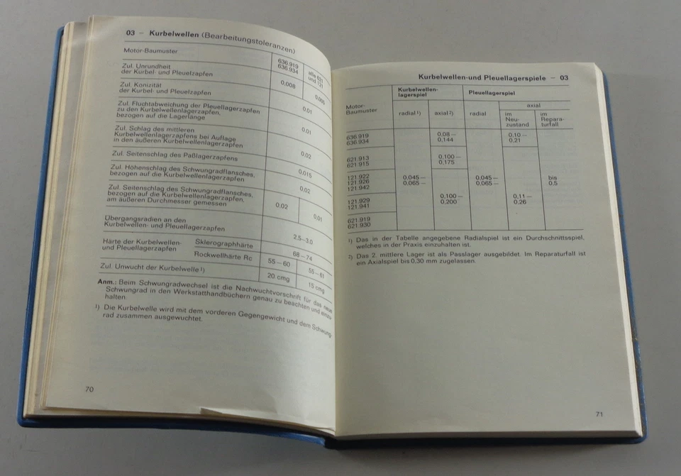 Libro Tabelle Mercedes Benz Düsseldorfer Transporter Düdo L319D O319D Di 1966 - Immagine 2 di 2