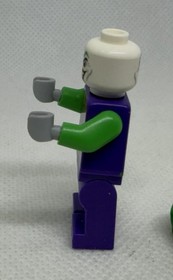 LEGO Batman Super Heroes JOKER MInifigure SH0590