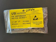 Microchip Technology JANTX2N2222A (20 pcs)