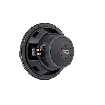 Kicker CVR104, CompVR 12