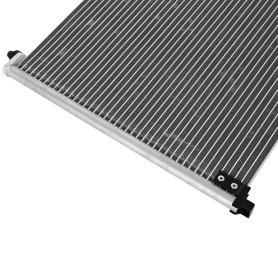 Condensador de aluminio compatible con AC4975 para Mazda Tribute L4 2001-2005 2,0 L V6 3,0 L Foto 3 de 4