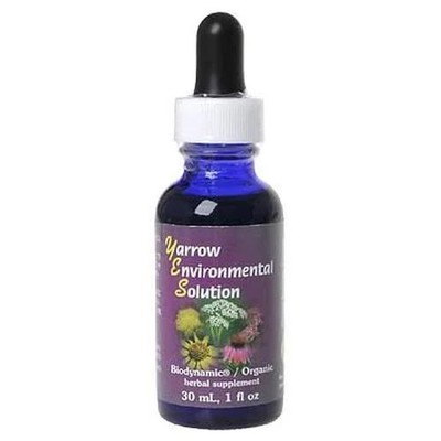 Yarrow Environmental Solution Dropper 1 Oz