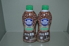 (2) Bar Keepers Friend Coffee Maker Descaler, 12 oz Each, Removes Lime Deposits