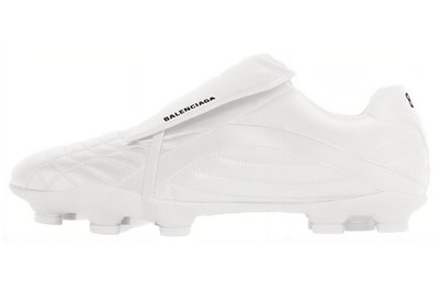 Balenciaga Soccer Triple White - 637265-W3BR1-9010