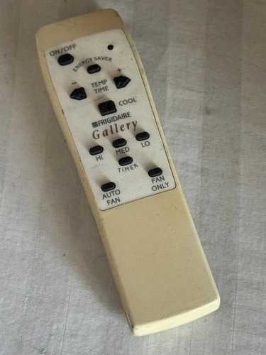 GENUINE FRIGIDAIRE GALLERY AIR CONDITIONER REMOTE - TESTED