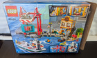 LEGO CITY 60422 HARBOR box only! — photo 3