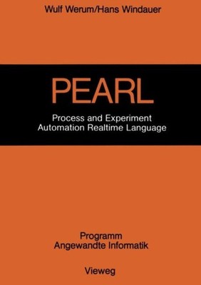 Werum - PEARL   Process and Experiment Automation Realtime Language -  - X555z