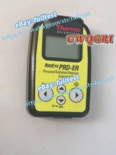 THERMO SCIENTIFIC RadEye PRD-ER Personal Radiation Detector DHL or FedEx