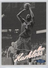 2012 Fleer Retro 1997-98 Ultra Platinum Medallion /100 Maurice Harkless Moe 09is