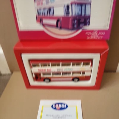 CORGI Limited Edition Yorkshire Rider Series 91860 Huddersfield - Image 1 of 2