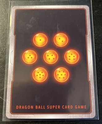 Dragon Ball Super Card Game Son Gohan, Beast Roar Critical Blow