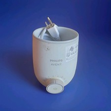 Philips AVENT Baby Bottle Warmer Smart Temperature Control  Automatic SCF358/00