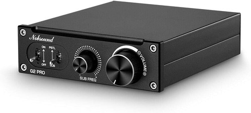 Miniatur 300 W Klasse D Verstärker - PBTL/SUB Modi für Audiophile Experience` - Bild 3 von 15