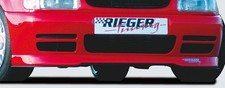 Rieger Spoilerlippe für VW Polo 4 (6N) 3-tür. | Lackierung erforderlich (roh) |