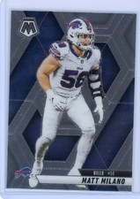 Matt Milano 2025 Panini Mosaic #241