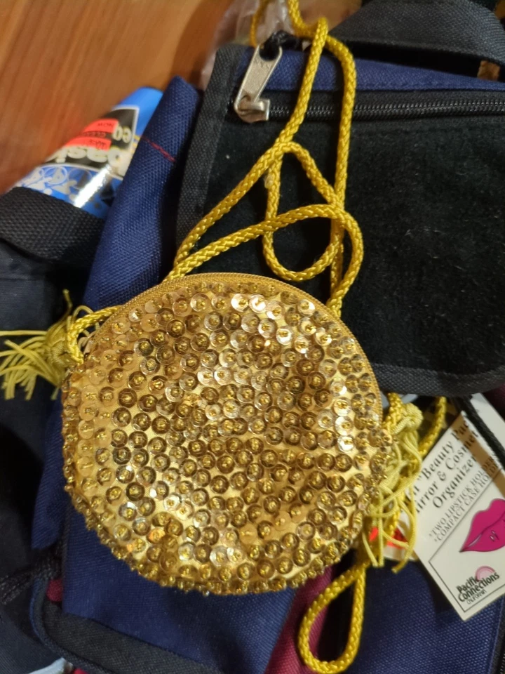 Handbag Purse Clutch Wallet Backpack Wholesale Lot -# READ DESCRIPTION! #- - Image 3 of 4