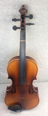 Vintage West German Antonius Stradivarius 1713 Copy 1/2 Violin