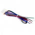 5 Pin RGBS CGA Arcade Monitor Cable JAMMA CRT Chassis Video Connector Wire