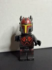 LEGO MINIFIGURE sw1162 Star Wars Gar Saxon