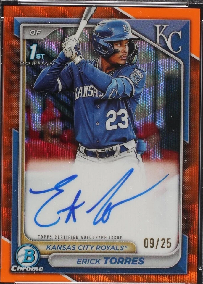 Hta Orange Wave Refractor