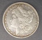 1900-O/CC Morgan Silver Dollar VF