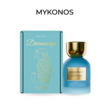 Perfume unisex Mykonos Dreamscape Extrait de Parfum 50 ml Woody Fruity