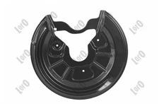 Abakus 131-07-606 splash plate, brake disc for Audi Seat Skoda VW