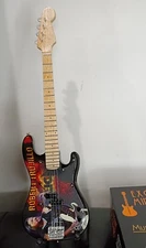 Robert Trujillo • Metallica • Exclusive Mini Bass Guitar 