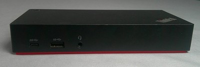 LENOVO THINKPAD USB-C GEN2 Ethernet Docking Station ***Used***