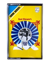 Rod Stewart - Recorded Highlights  Action Replays - Cassette - All Over Now etc