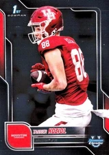 2025 Bowman University Chrome  #154 - Tanner Koziol FBC - Houston Cougars