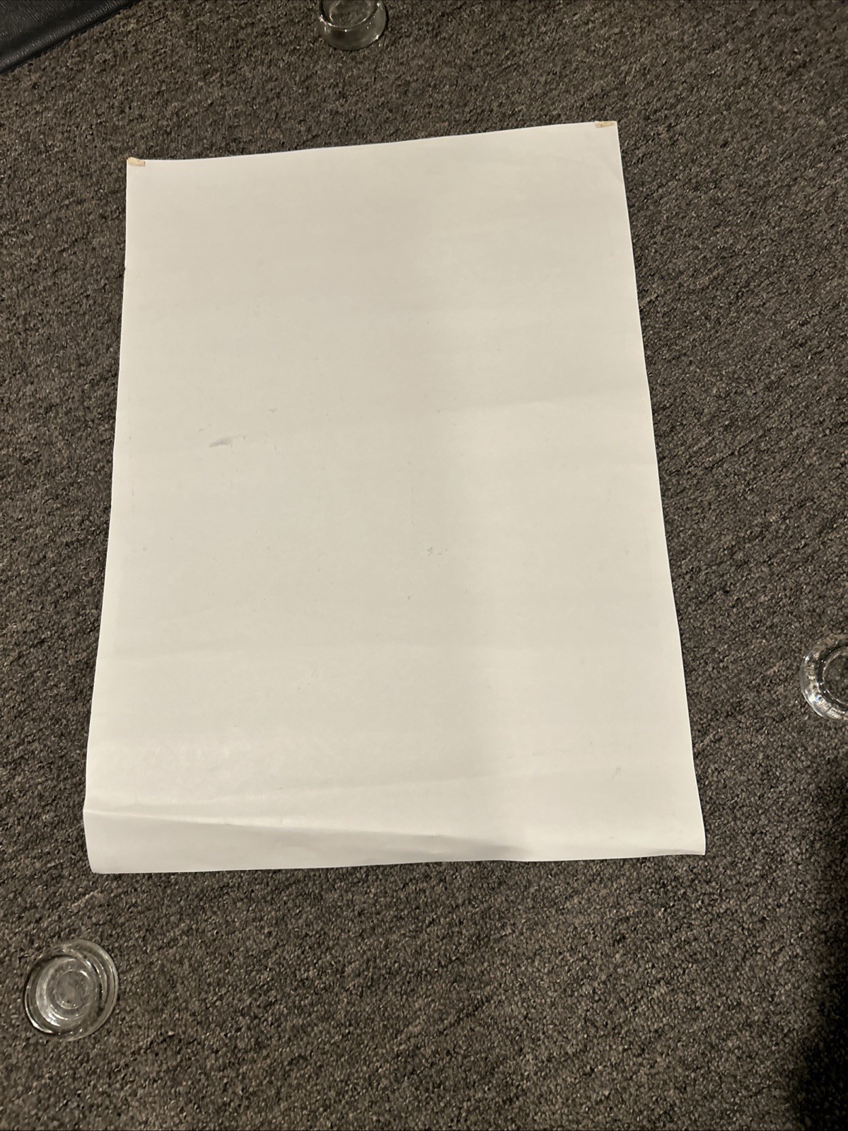 1930s  Vintage Style German Seaplane Travel Poster - 23.5” X 16.5”