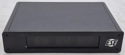 ESE LX-161U Timecode Reader/Display