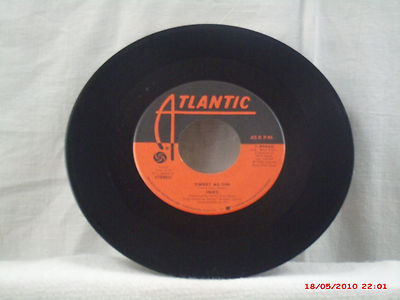 INXS -(45)- WHAT YOU NEED / SWEET AS SIN - ATLANTIC RECORDS - 7