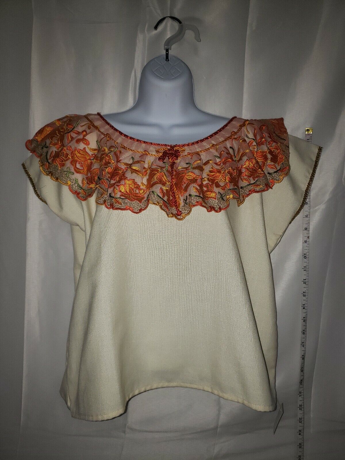 Huipil Tipico De Max 81% OFF Guatemala. Hupil Vintage Blouse Guatemala Branded goods From
